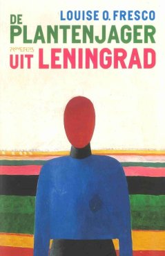 Boekcover De Plantenjager uit Leningrad