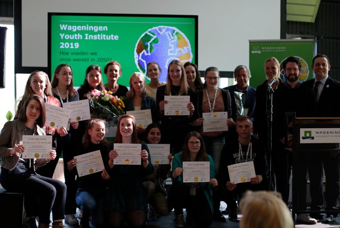 Wageningen Youth Institute final 2019