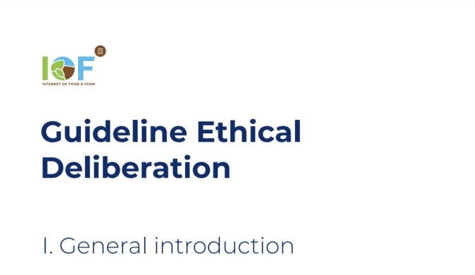 Guideline Ethical Deliberation