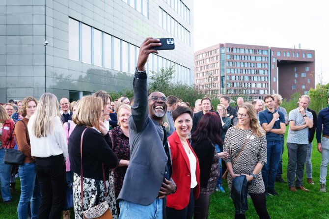 Bekijk de agenda met activiteiten voor alumni