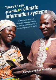 Andy Nyamekye: Towards a new generation of climate information systems