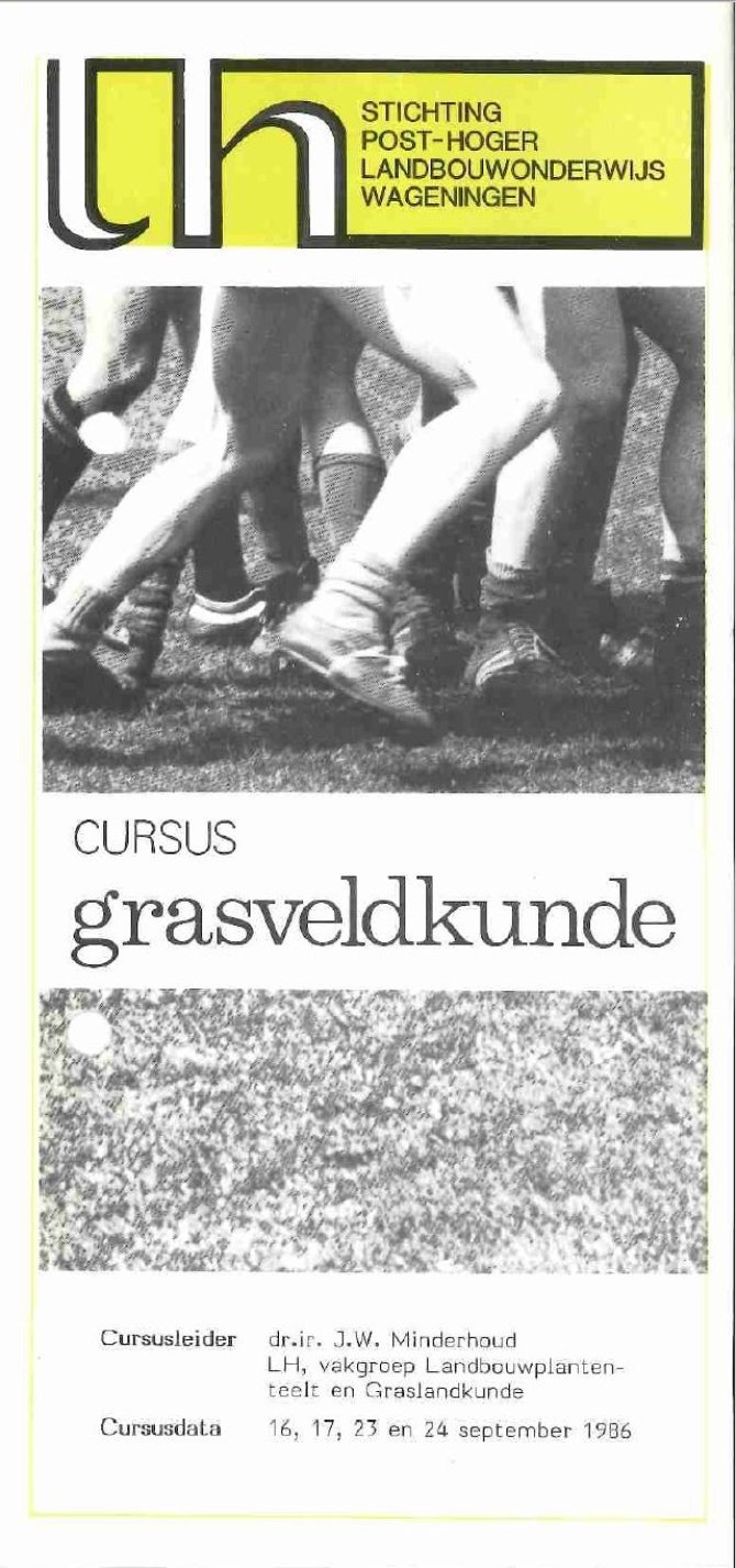 Flyer cursus Grasveldkunde (1986).JPG