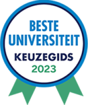 Best university in The Netherlands