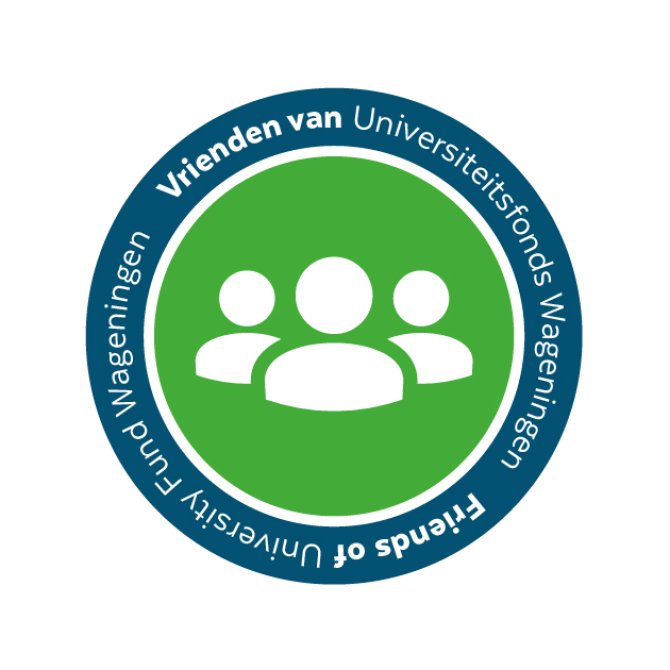 UFW Vrienden Van logo