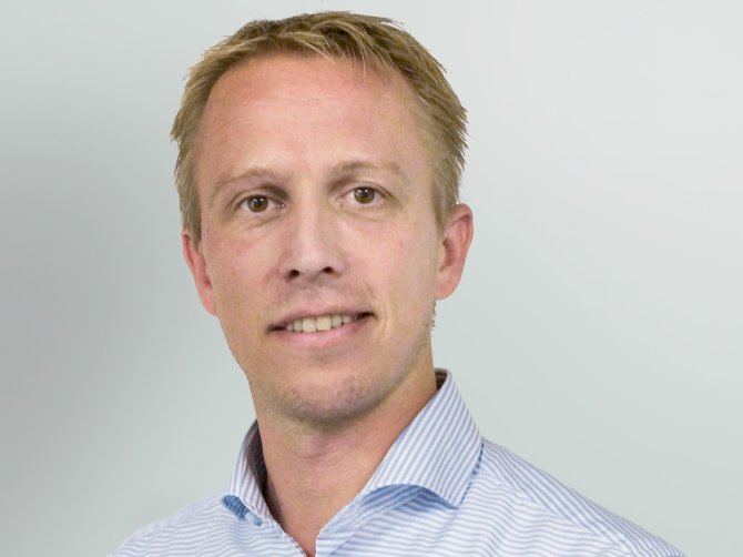 Matthijs Plas, Strategy Officer van Modiform
