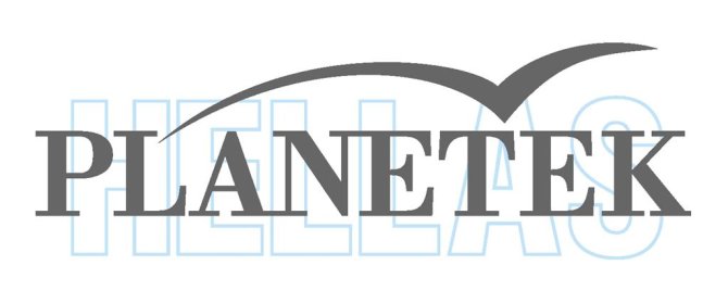 Planetek Hellas logo