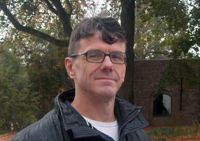 Prof.dr.ir. Niels Anten, hoogleraar bij Wageningen University & Research