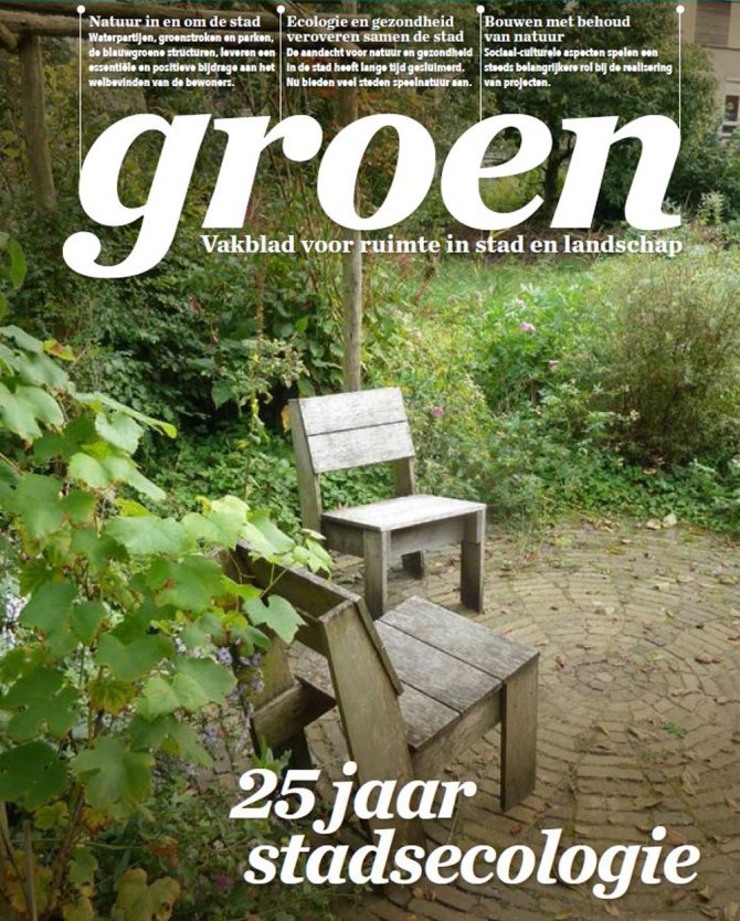 Special edition 'Groen' - juni 2016
