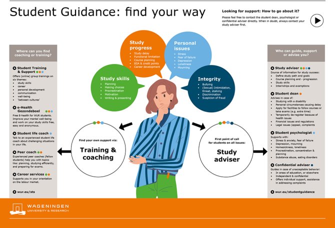 Student Guidance. Find your Way