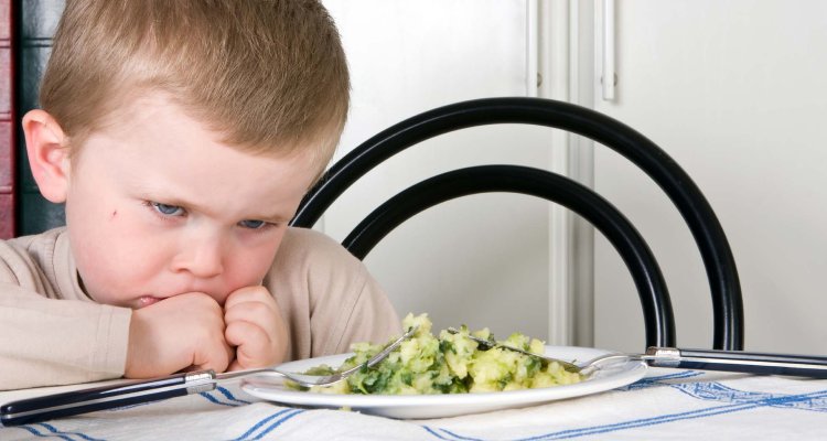 abces ik lees een boek lening Code Delicious: hoe krijg je kinderen aan de groenten? - WUR