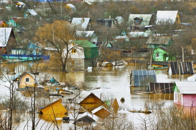 Flood risk assessment is one of the things you could do as part of this specialisation