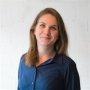 Eva Troost, voormalig trainee en nu Product Owner van team Software Ontwikkeling
