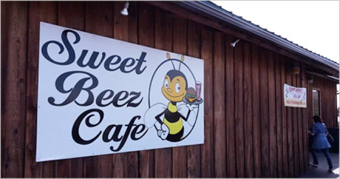 Sweet Beez Cafe