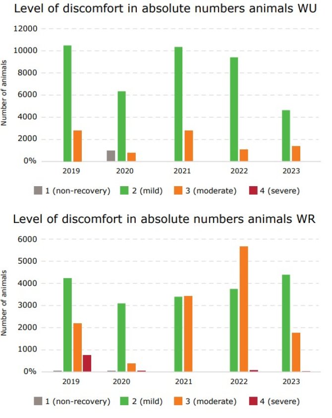Level of discomfort in absolute numbers animals WU+WR.jpg