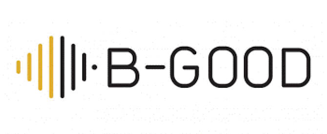 B-GOOD EU logo
