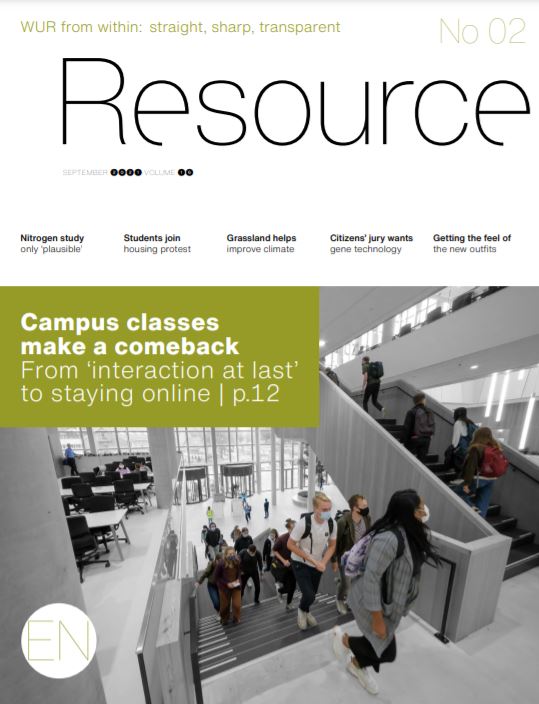 Read the full story in Resource