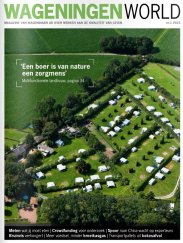 Wageningen World 01-2016 