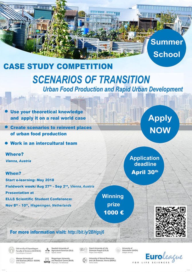 2018 ELSS Study Competition - Summer School 1