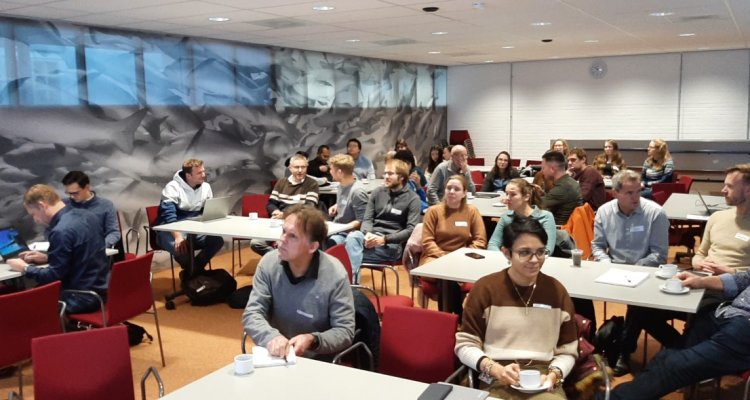 Seminar on optimising breeding programs in plants and animals for complex  traits - WUR