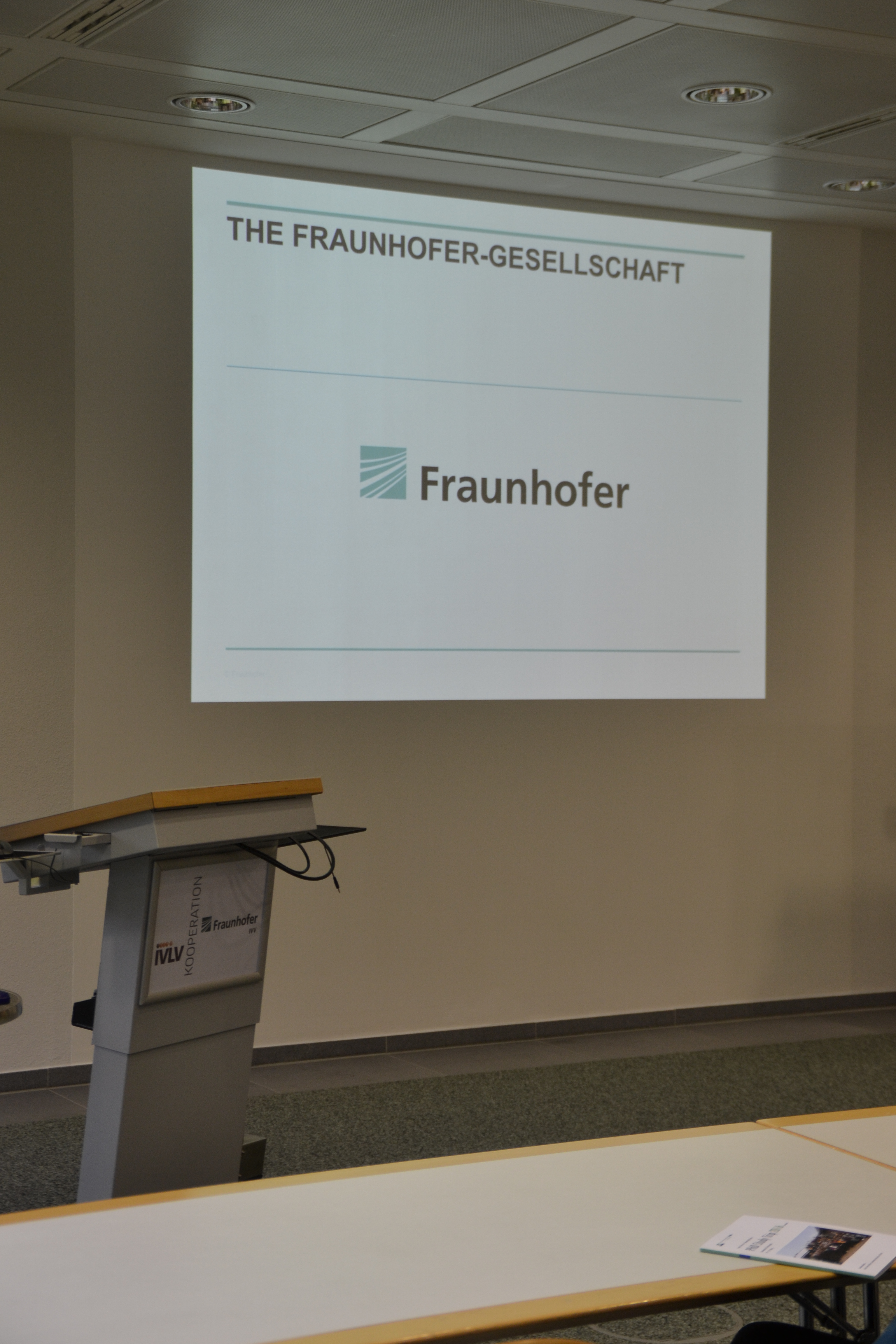 Fraunhofer IVV