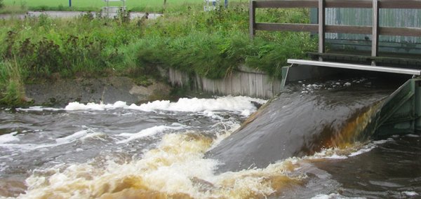 Hydrologie en Kwantitatief Waterbeheer