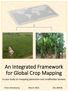 An Integrated Framework for Global Crop Mapping
