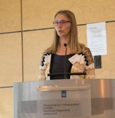 Frederika Dijkstra, EPI/RIVM 