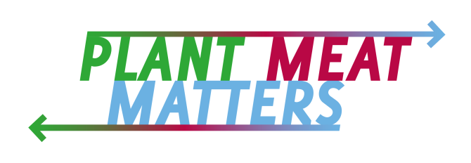 Logo Plant Meat Matters