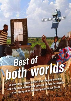 Emmanuel Nyadzi: Best of both worlds  
