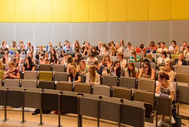 Orion - Lecture room