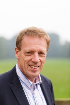 Prof. dr. ir. Wim de Vries