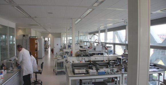 Soil Chemisty Laboratory (CBLB)