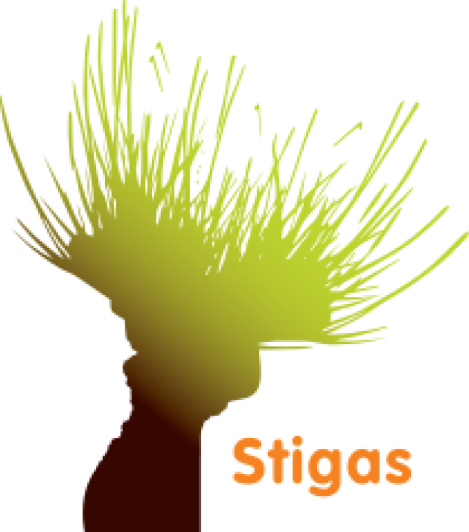 Logo Stigas