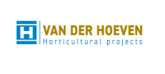 Logo Van der Hoeven
