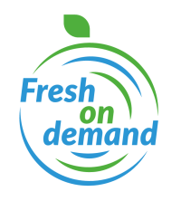 Food on demand - logo