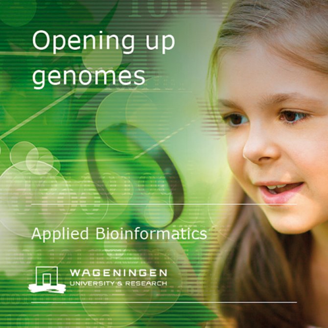 Opening up genomes