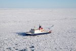 Research vessel Polarstern