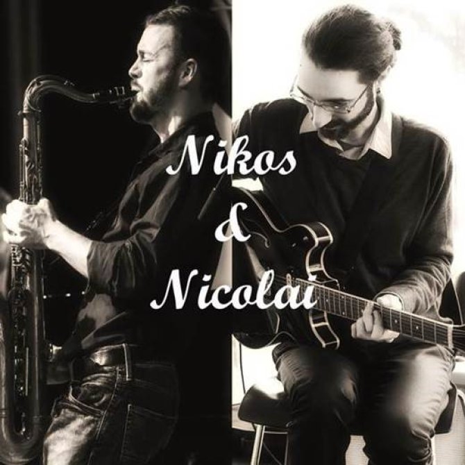 Nikos & Nicolai
