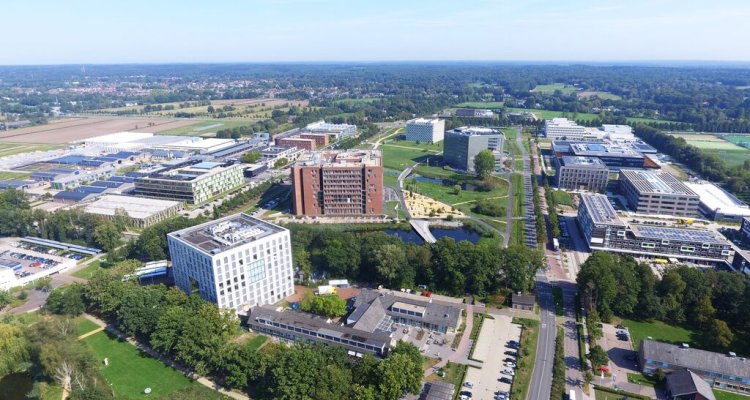 Wageningen Campus: Gateway to smart food in a green world